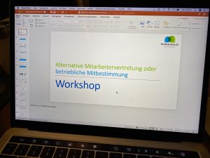 Alternative Mitarbeitervertretung