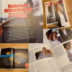 Mitbestimmungslotsen - Marco Holzapfel