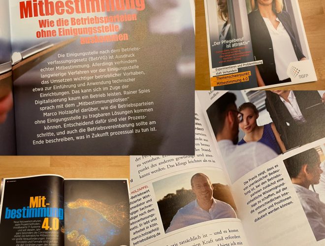 Mitbestimmungslotsen - Marco Holzapfel