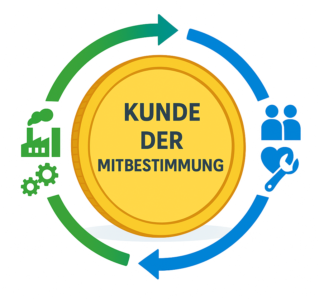 Der Kunde der betrieblichen Mitbestimmung – § 2 BetrVG