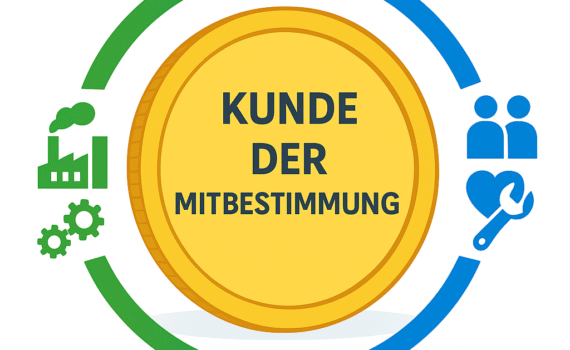 Der Kunde der betrieblichen Mitbestimmung – § 2 BetrVG