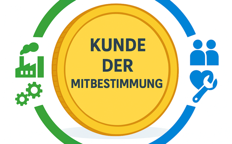 Der Kunde der betrieblichen Mitbestimmung – § 2 BetrVG