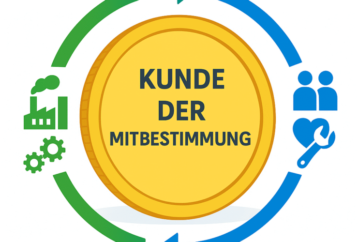 Der Kunde der betrieblichen Mitbestimmung – § 2 BetrVG