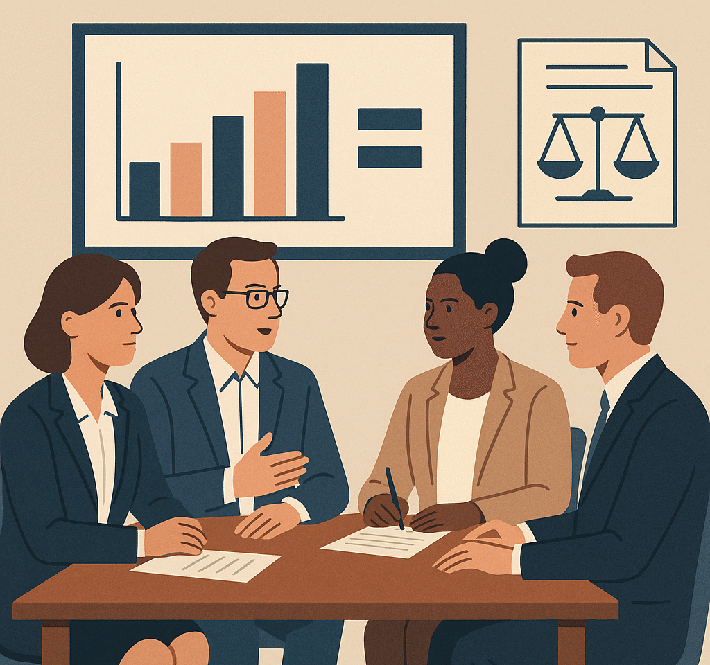 Betriebsrat Entgelttransparenzrichtlinie