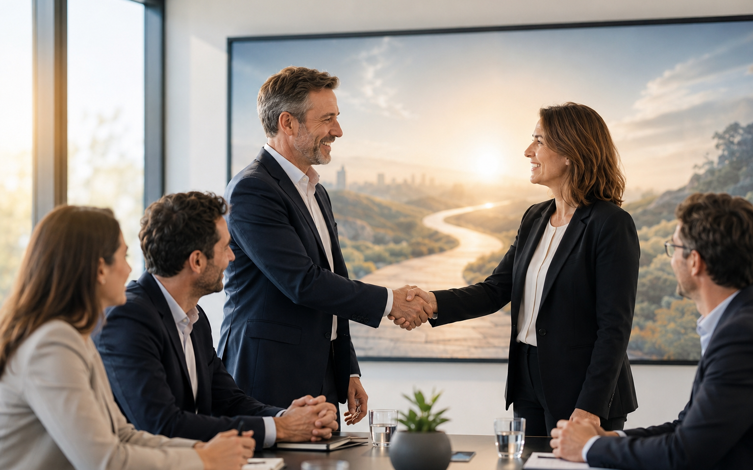 Betriebsrat gegründet: Gemeinsames Onboarding für Arbeitgeber und Betriebsrat