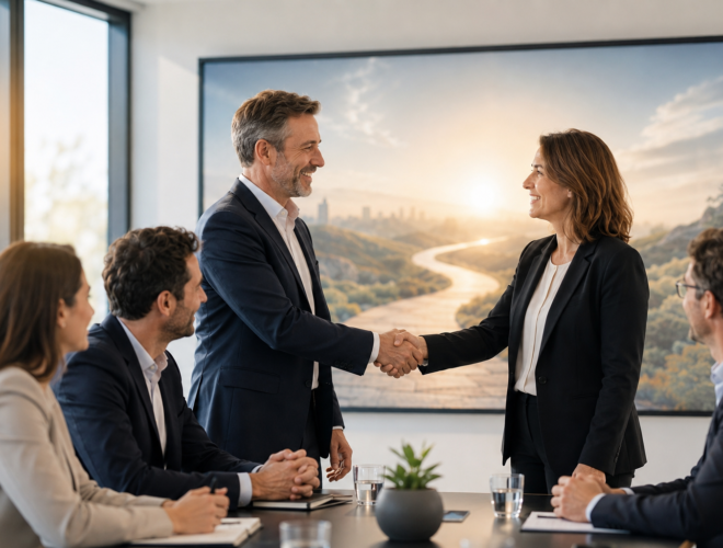 Betriebsrat gegründet: Gemeinsames Onboarding für Arbeitgeber und Betriebsrat