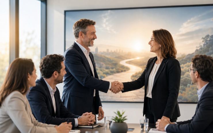 Betriebsrat gegründet: Gemeinsames Onboarding für Arbeitgeber und Betriebsrat