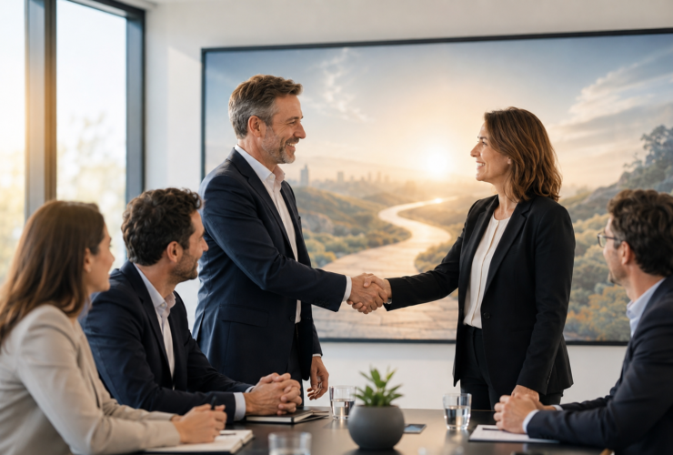 Betriebsrat gegründet: Gemeinsames Onboarding für Arbeitgeber und Betriebsrat